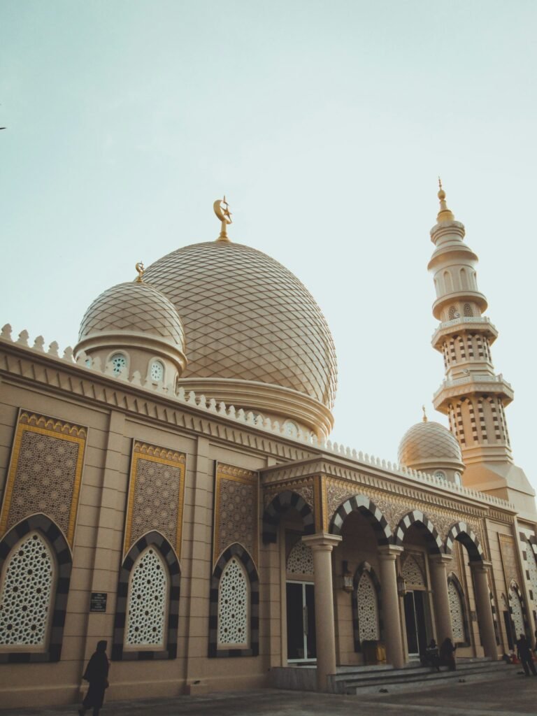 Mosque dome architecture