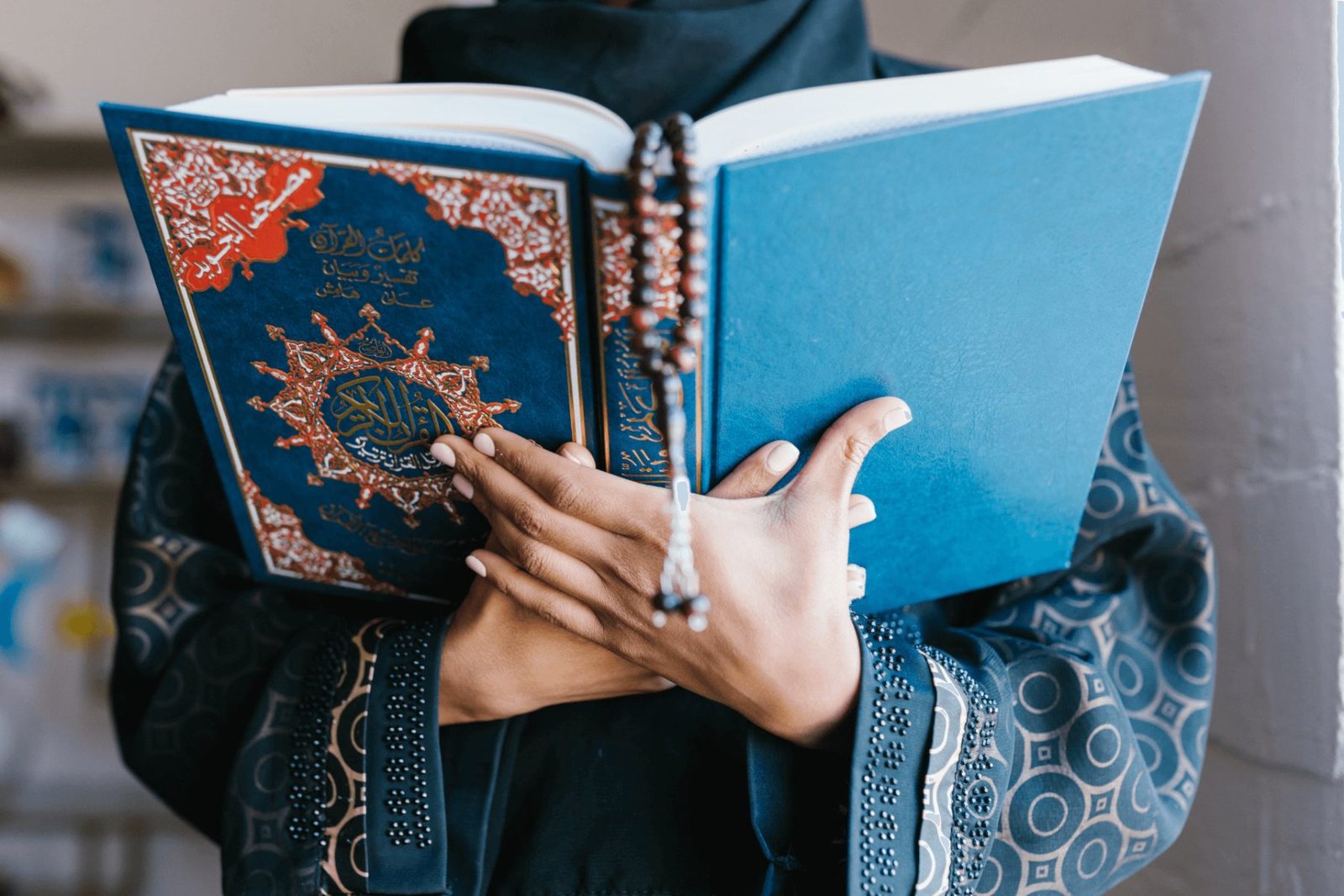 Qur'an and tasbih
